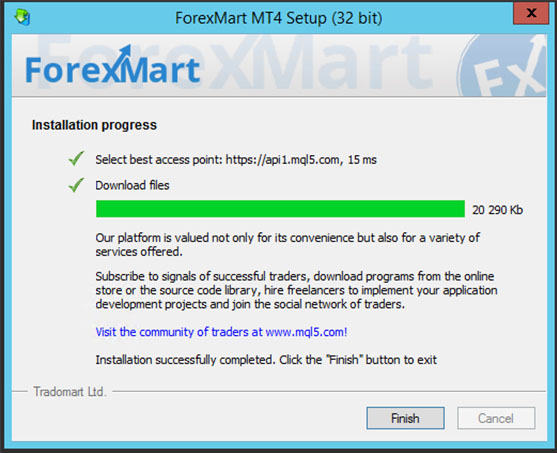 Forex mart