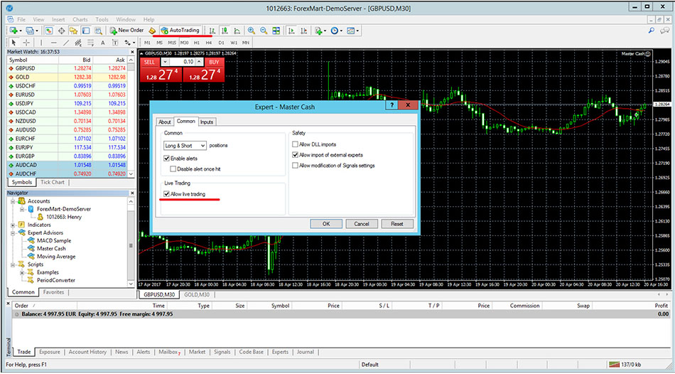 Forex mart